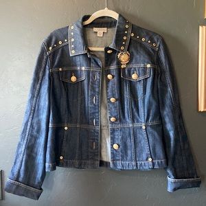 St John Sport Denim Jacket